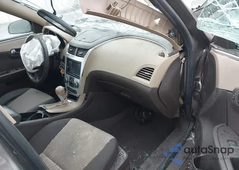 2012 Chevrolet Malibu Ls из США, поврежденный, VIN 1G1ZA5E07CF123735